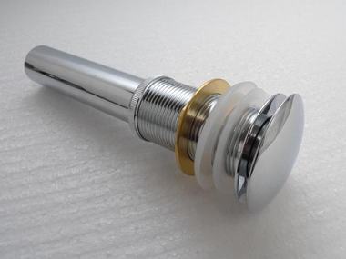 Chrome finish